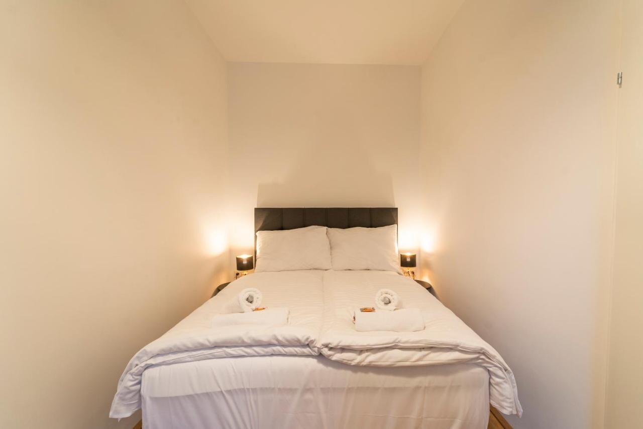 Josef'S Home I Maxi Apartment I Near Uno, Vic เวียนนา ภายนอก รูปภาพ