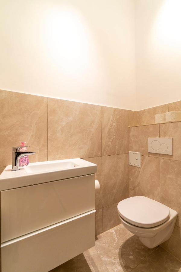 Josef'S Home I Maxi Apartment I Near Uno, Vic เวียนนา ภายนอก รูปภาพ