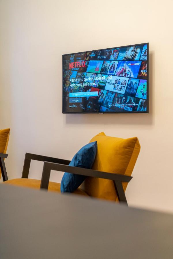 Josef'S Home I Maxi Apartment I Near Uno, Vic เวียนนา ภายนอก รูปภาพ