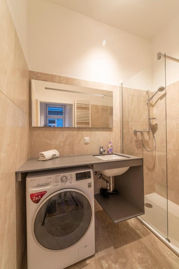 Josef'S Home I Maxi Apartment I Near Uno, Vic เวียนนา ภายนอก รูปภาพ