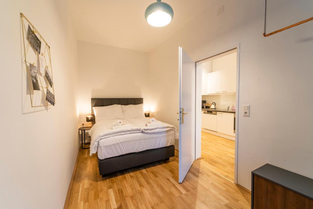 Josef'S Home I Maxi Apartment I Near Uno, Vic เวียนนา ภายนอก รูปภาพ