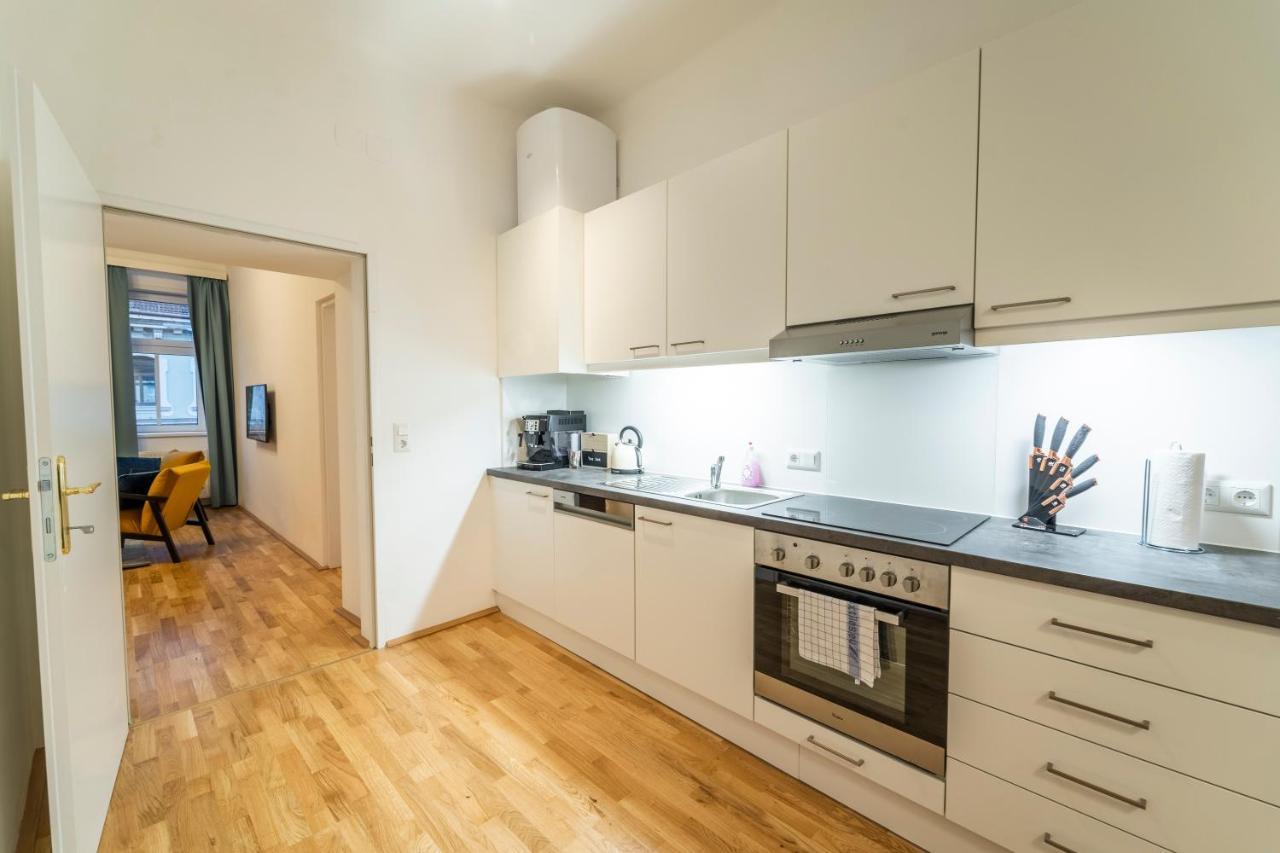 Josef'S Home I Maxi Apartment I Near Uno, Vic เวียนนา ภายนอก รูปภาพ