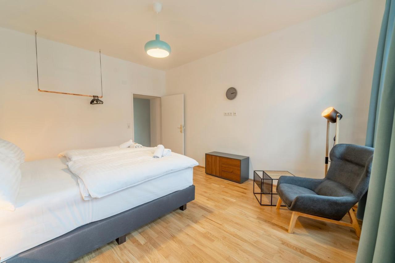 Josef'S Home I Maxi Apartment I Near Uno, Vic เวียนนา ภายนอก รูปภาพ